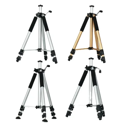 Aluminum Professional Tripod for Camera Mobile Phone Lightweight Camera Tripod Stand Compatible Precision Instruments