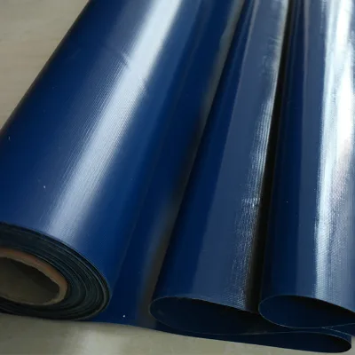 Weather Resistant Long Service Life PVC Tarpaulin Sheet for General Industrial Protection Works
