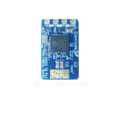 Bayck RC 900Mhz NANO PRO RX ELRS 915 500mW TCXO Receiver for FPV Racing Drone Long Range