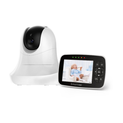Top Selling Lullaby Babyfoon Smart Home Security Camera Baby Monitor