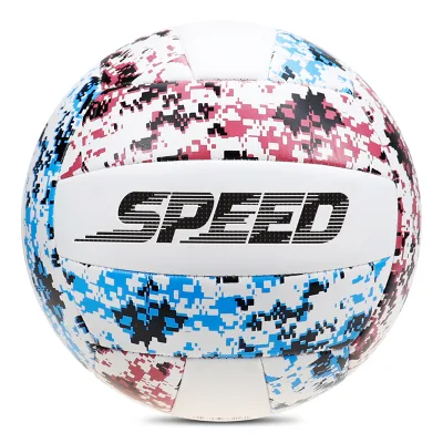 Professional Custom Design Official Competition Volleyball New Soft Touch Microfiber PU Leather Beach Volleyball