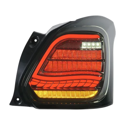 Factory-direct Supply High-quality Bulk-ordered OLIVER Car Fitment Tail Light Retrofit Suzuki Swift 1921 (B-model) Offering
