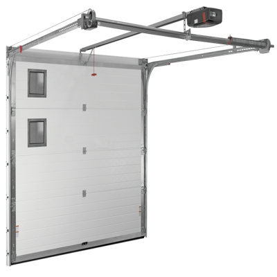 Opener Sliding System Garage Door