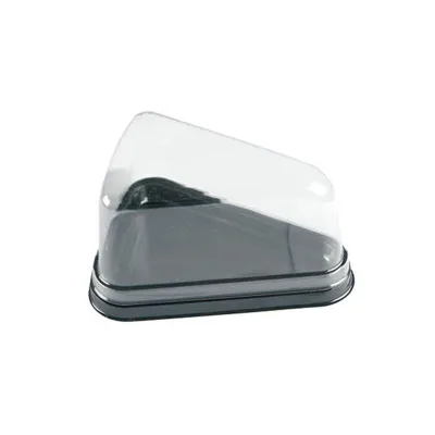 High Quality Recyclable Plastic Cake Packaging Box Factory Direct Sale Hot Seller