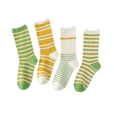 Vintage Cotton Socks
