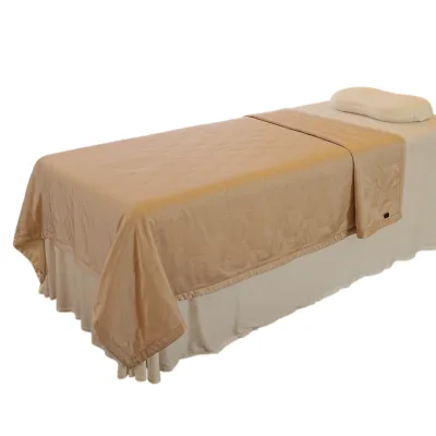 Cooling Blanket Ice Silk Quilt Summer Cool Quilt with Double Sided Silk Cooling Blanket Cool Ice Silk Duvets for Hot Sleepers