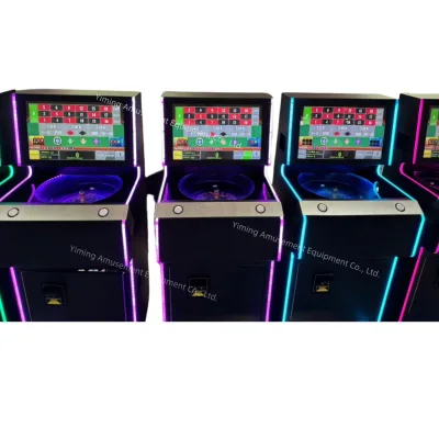 YM Best-selling Skill Game Machine Entertainment Game Machines Arcade Game High-quality Hardware Manufacturing Process