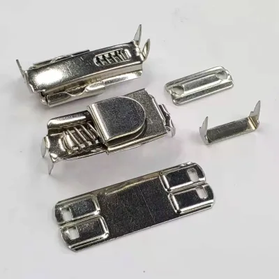 Hot Sale Adjustable Trouser Hooks with Spring