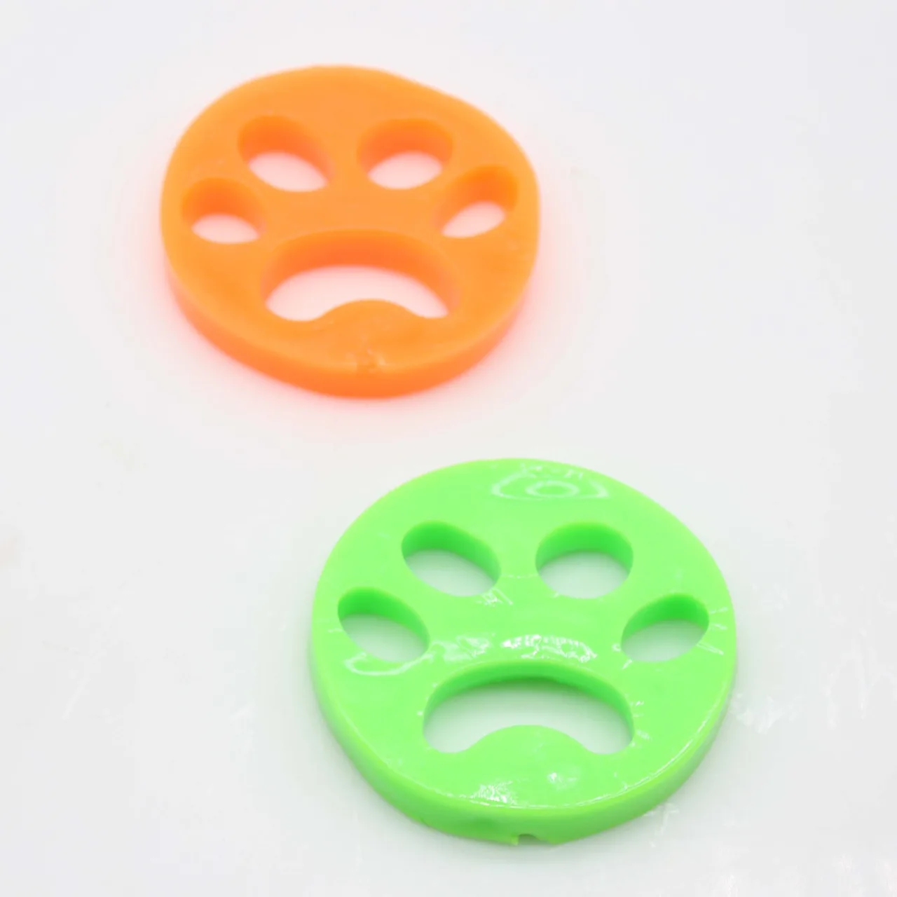 Material Pet Hair Dryer Ball Sustainable Laundry Lint Remover Fuzz Shaver Dogs Cats Grooming Packed OPP Bag