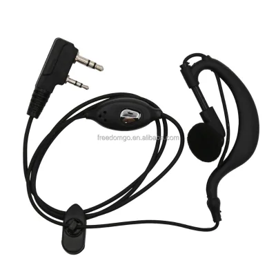 Bao Feng BF-03 Earphone for Walkie Talkies Baofeng Universal Walkie Talkie Headset Earpiece Ear Pieces