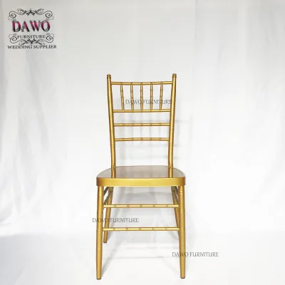 Wholesale Metal Chaivira Wedding Chair with Big Discount