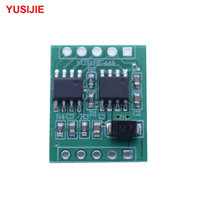 YSJ-449 DIY Sound Board 4.5v 6v Bird Call IC 2 Watt Power LED PCBA Module Semi-Knocked down Bird Call Chip for Bird Lovers