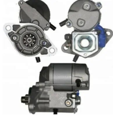 New 28100-0y120 438000-1201 for Toyota for Yaris Vios Auto Engine Parts Motor Starter