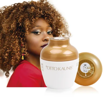 Customize Vegan Organic Coconut Honey Hydrating Styling Cream 250ml Low MOQ for Tight Curly Curls Silicone Free