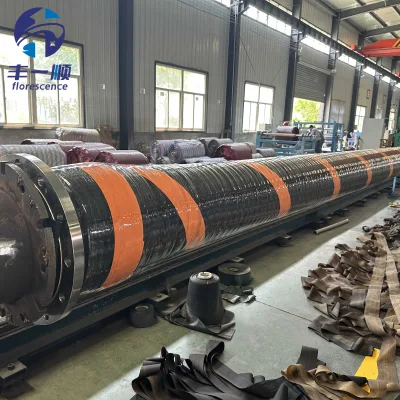 Petrol Transfer Rubber Hose Offshore Industry Marine Floating Hose Ship to Ship Oil Hose