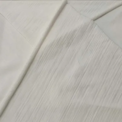 Soft Feeling Organic Cotton Spandex Knitted Jersey Fabric for Babywear