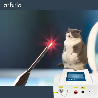 1470nm Cut External Hemorrhoids Laser Device Cutting Soft Tissue Laser