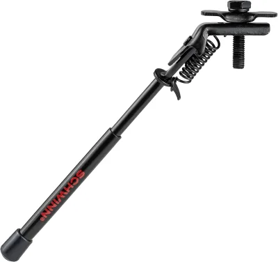 Lightweight Kids and Adult Bicycle with Convenient Upright Storage Rear Mounted Kickstand Factory Mounting Plate Parts