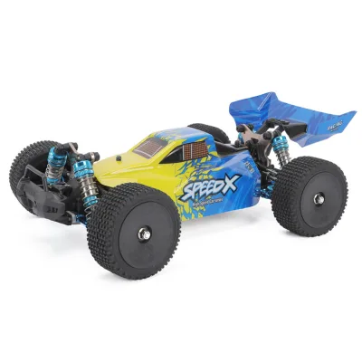 New XLF F16 1/14 RC Car Alloy Frame 2.4Ghz 4WD Off-road Car 60km/h High Speed Racing RC Buggy Drift Truck Car Toys VS 144001
