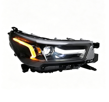 SINO Suitable for Hilux 21-24 Revo New 12V 6000K LED Daytime Running Lamp Assembly