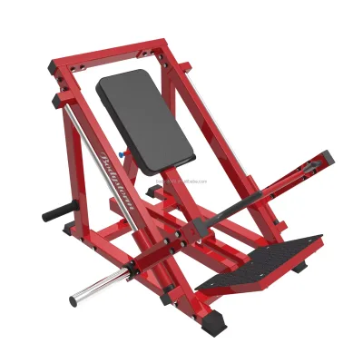 Commercial Fitness Equipment Chair and Barbell Hanging Rack