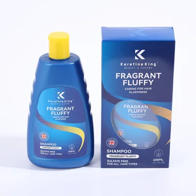OEM Sulfate Free Shampoo with Argan Oil Anti-Dandruff Treatment Daily Moisturizing Shampoo
