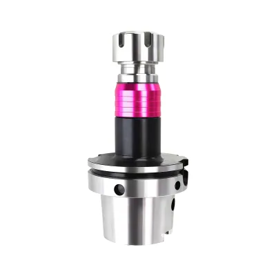 HSK63A-TER32 Tension-Compensation Floating Tapping Tool Holder & Tap Chucks for CNC Machine Center