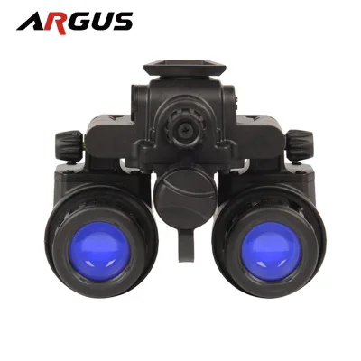 Argus China Manufacturer High Quality PVS31 Generation Dual Tube Infrared Night Vision Scope with Waterproof and 25fps