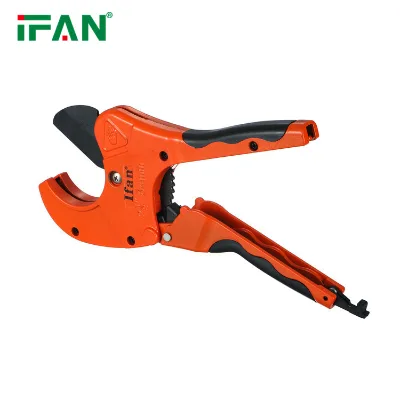 IFAN Factory Supply PVC Pipe Cutter Other Hand Tools Plastic Pipe Cutter PPR HDPE Pipe Hand Cutter