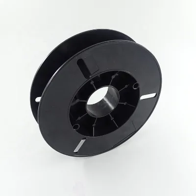 Bulk Plastic HIPS Empty 3D Printer Filament Reusable Spool 200mm
