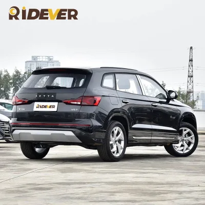 2026 J-etta-VS7 280TSI Automatic Pioneer Edition Original Factory Left Hand Drive Petrol SUV for Commute Outdoor Self-Driving