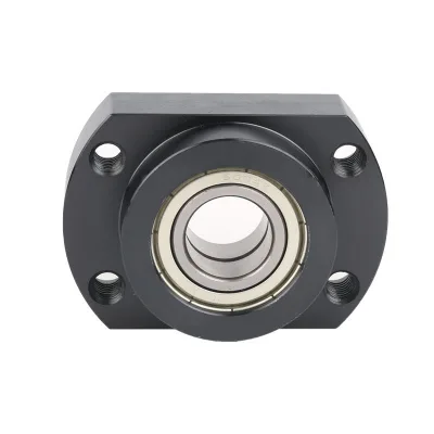 BGCEB BFL71 Flange Mounted Bearing Unit, Short Compact Type with Double Bearings & Snap Ring