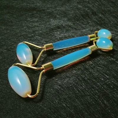 HY Hot selling jade roller for face stone