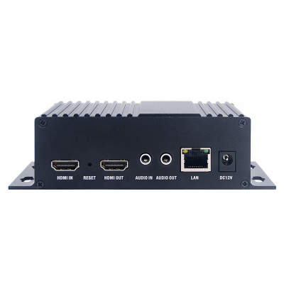 MINI Encoder Decoder All in One HTTP RTSP RTSP to HD Decoder HD to IP Live Encoder