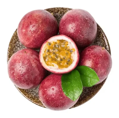 New Arrivals HACCP Chinese IOF Frozen Fruits Sweet Summer Cool Juice Passion Fruit Pulp