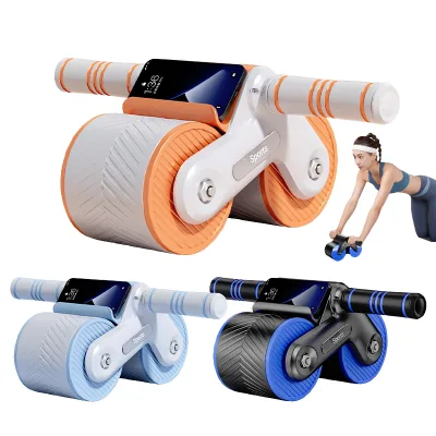 New Arrival AKTIV ABS Material Durable High Quality Convenient Unisex Abdominal Fitness Roller for Home Use Exercise