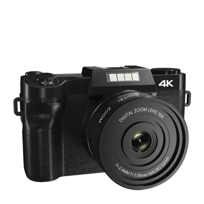 Wholesale Dslr Camera Offer Price Vlog Camera Cmos Professionnel 360 Degree Camera for Vlogging