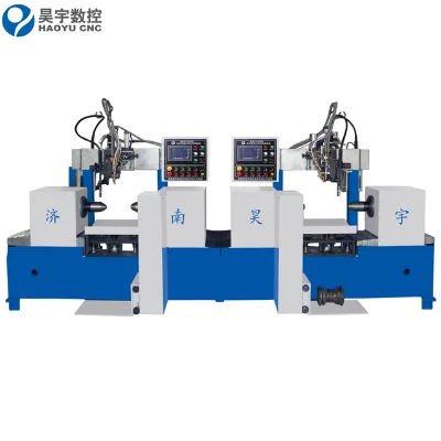 Track Idler Roller Repair Machine