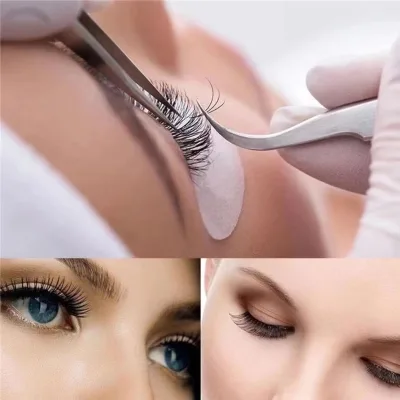 Promade Fans Supplies 3D 6D 7D 8D 9D Pointy Thin Base Loose Premade Rapid Mega Volume Premade Fans Lash Extension