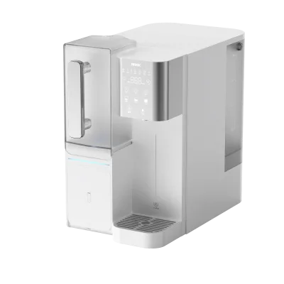 Portable Reverse Osmosis Water Filter for Apartment or Travel Use