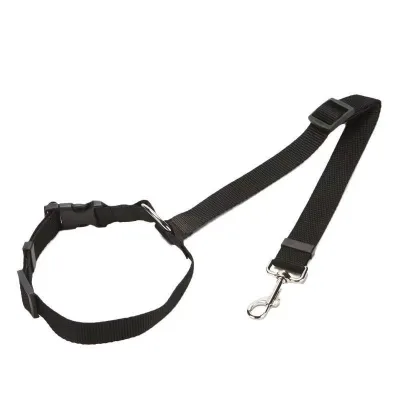 Lightweight Keychain Cat and Dog Seat Belt Buckles Cross-Border Pet Supplies Car Towing Ropes Pet Cars