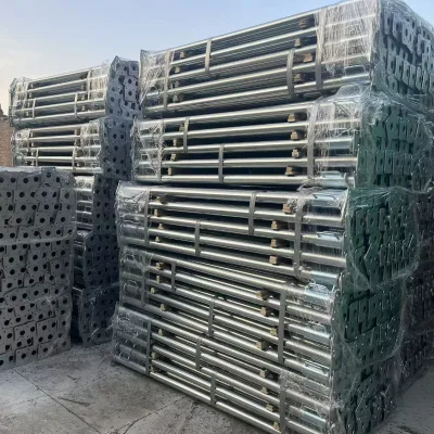 High Strength Metal Scaffolding Adjustable Steel Prop Shoring Concrete Props Factory Price