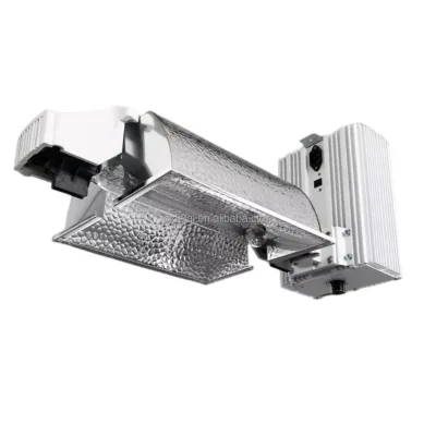 Compact Size for Easy Installation HPS1000w DE Wholesales Hydroponic High Pressure Sodium Grow Lights for Vertical Farming