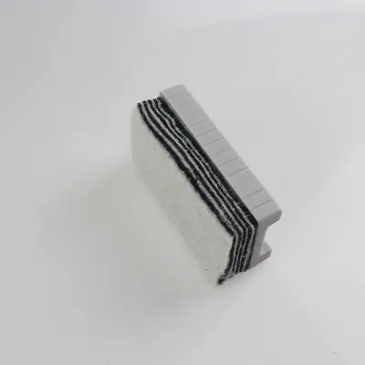 School and Office Stationery Whiteboard Eraser Eva Dry Wipe Duster for Wipe-Clean Boards