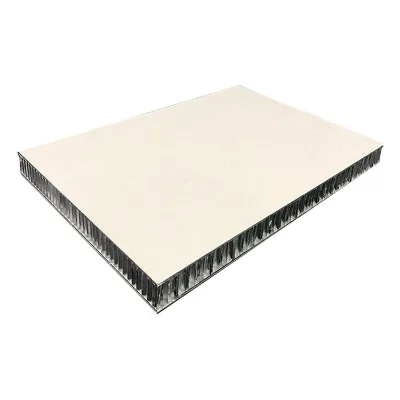 Precoated Honeycomb Aluminum Panels for  Electric Ramp Trailer