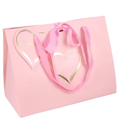 Wholesale Purse Shaped Jewelry Gift Bags with Handles