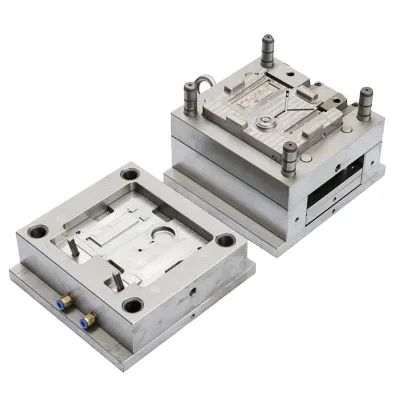 Injection Molding Steel Mold for ABS/PP/PE Household Plastic Products Dinjection for ABS/PP/PE Plastic Parts