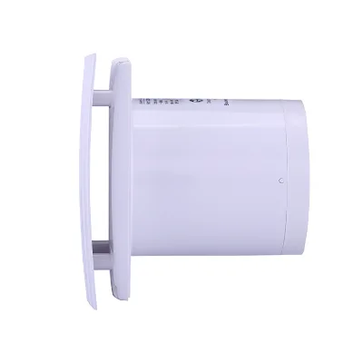 Low Noise Large Air Strong Power Two Way Exhaust High Flow Rate Fresh Air Extractor High Quality Ceiling Portable