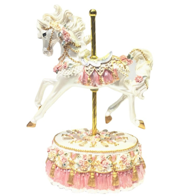 Resin Figurine Wholesale Music Boxes Musical Box Gift
