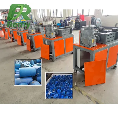 Entry-Level Small Shredder for Laboratory and Office Use with Simple Maintenance